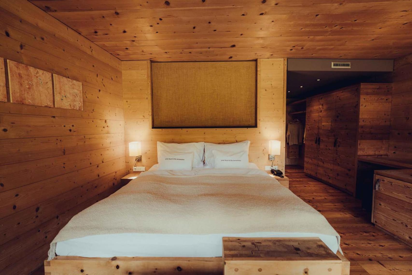 Holzhotel Forsthofalm Leogang Εξωτερικό φωτογραφία
