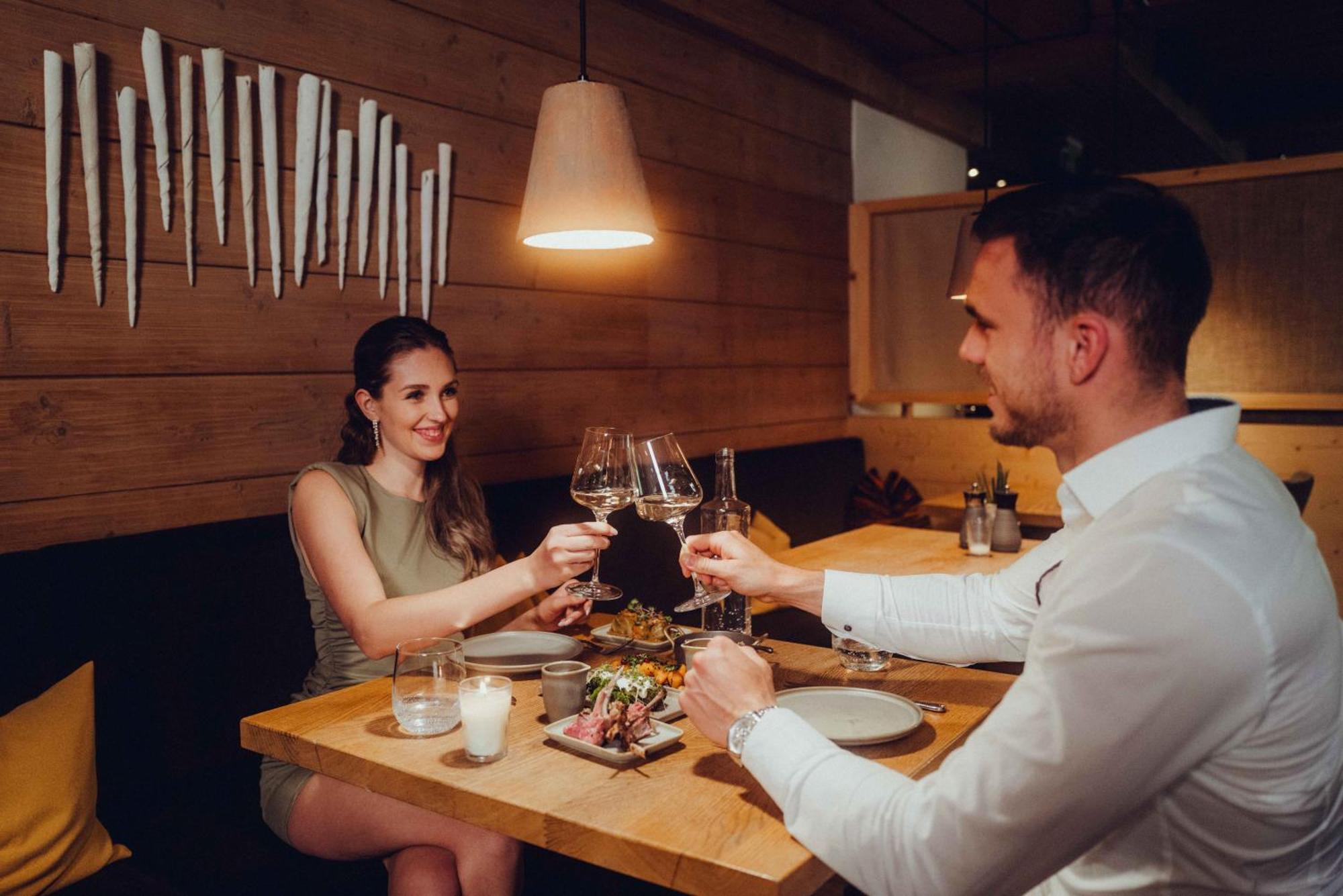 Holzhotel Forsthofalm Leogang Εξωτερικό φωτογραφία