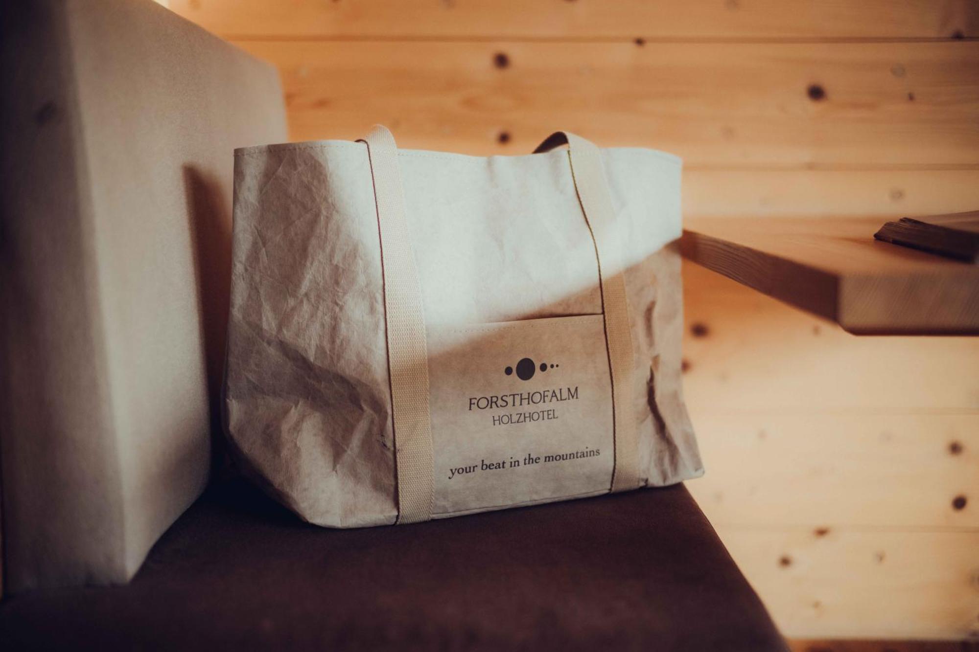 Holzhotel Forsthofalm Leogang Εξωτερικό φωτογραφία
