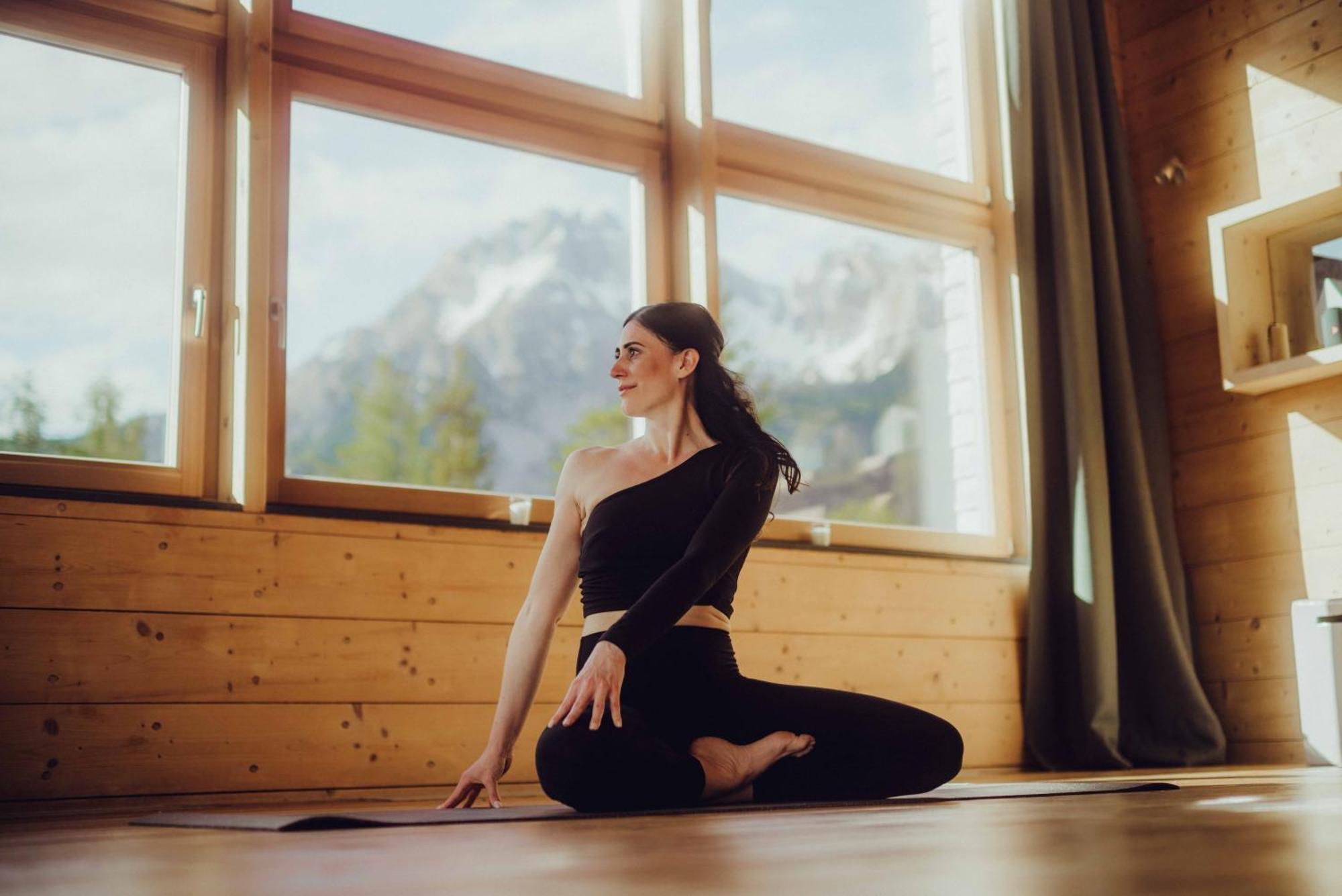 Holzhotel Forsthofalm Leogang Εξωτερικό φωτογραφία